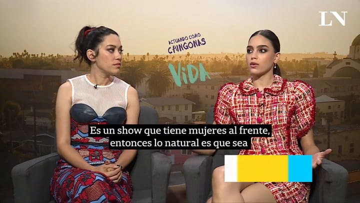 Vida: entrevista a las protagonistas de la serie