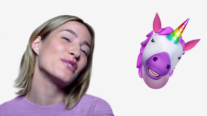 Animoji y Memoji de Apple - Fuente: YouTube