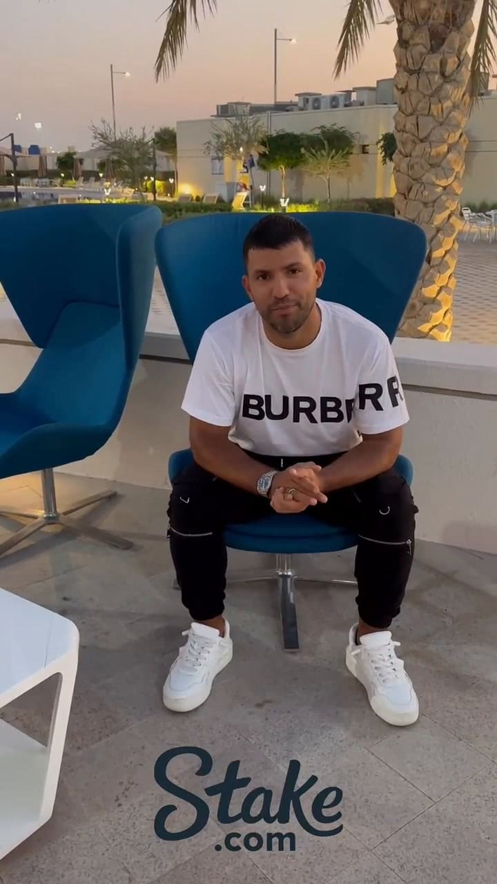Kun Agüero pronosticó los resultados de los octavos de final y va por un batacazo
