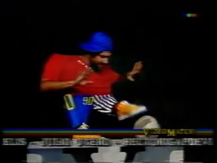 Nació en VideoMathc: El enano Gula Gula