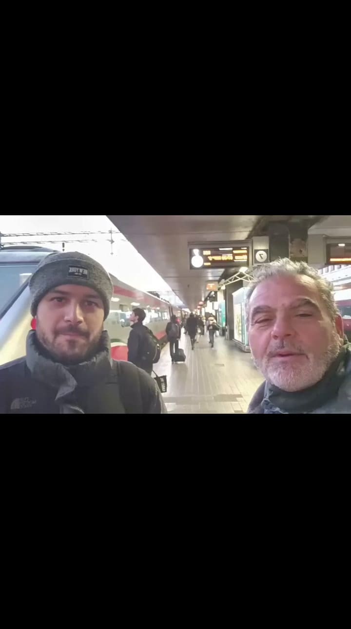 Juan y Guido crearon la A.I.A en Italia y ayudan sin fines de lucro a argentinos que quieren residir allí