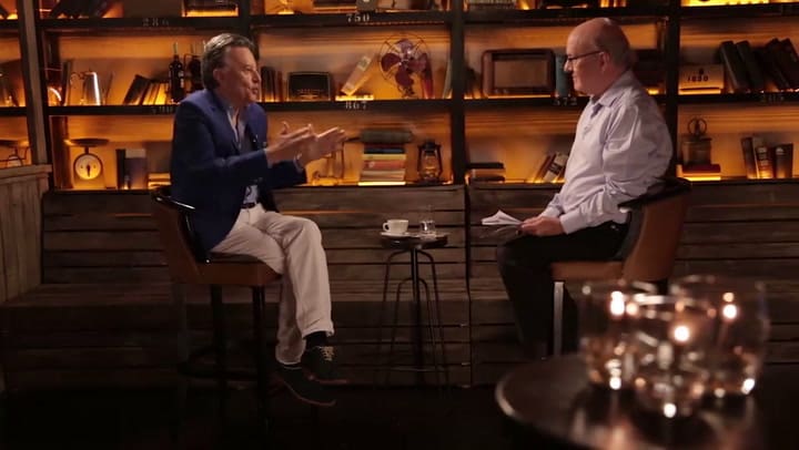 En Hablemos de Otra Cosa, Palito Ortega contó cómo evitó hacer el Servicio Militar