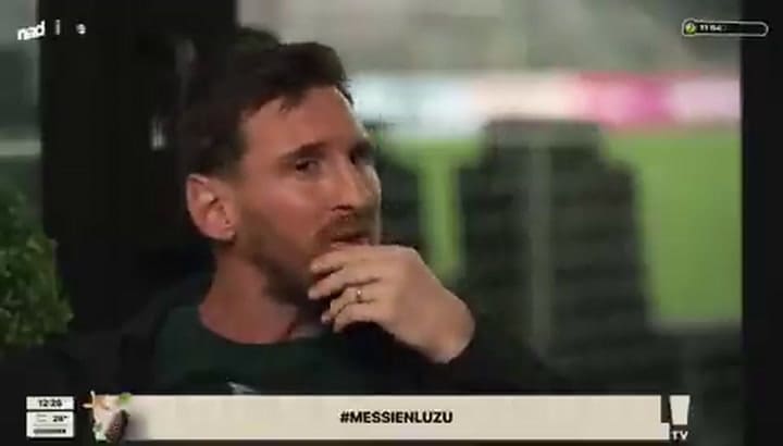 El tratamiento fallido de Messi en Newells