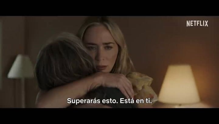Tráiler oficial de Netflix de El Negocio Del Dolor