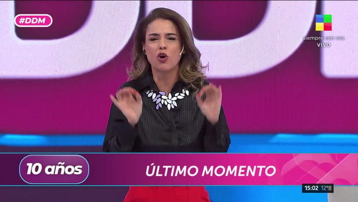 Wanda Nara estalló en plena audiencia cuando se reprodujeron sus videos íntimos