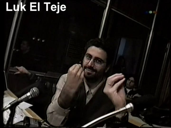 Un romance internacional: Tinelli y Xuxa