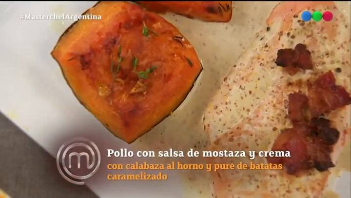 MasterChef: la gran vuelta de la Tata - Fuente: Telefe