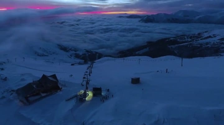 Movistar Ski Day and Night