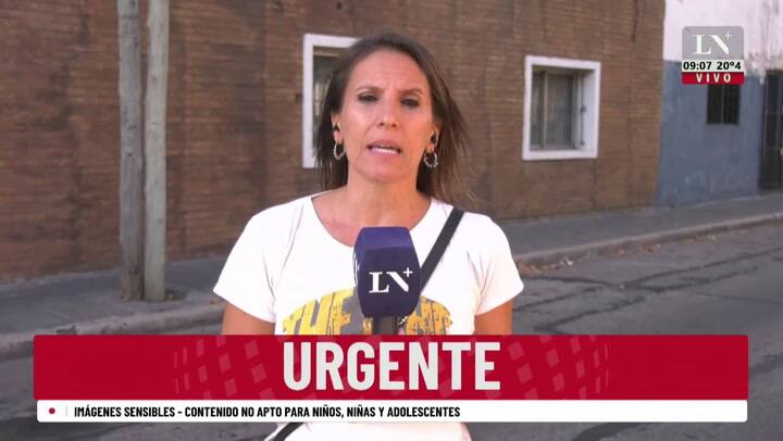 Abrió fuego en un partido de Futsal: 2 heridos en estado delicado