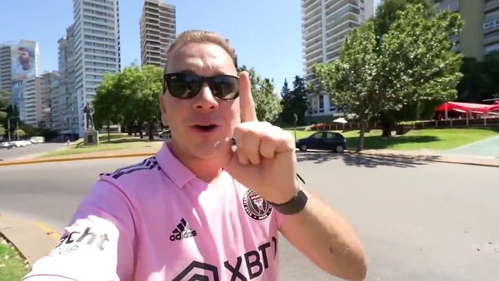 El restaurante VIP de Lionel Messi en Rosario