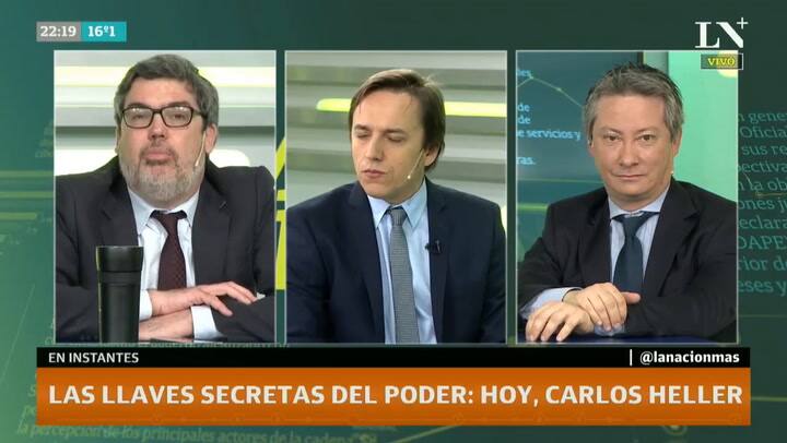 Entrevista a Carolina Piparo