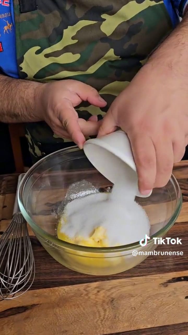 Receta de los cuadraditos de limón