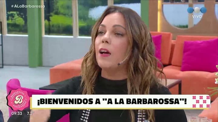 Pia Shaw conto que le paso a Georgina Barbarossa
