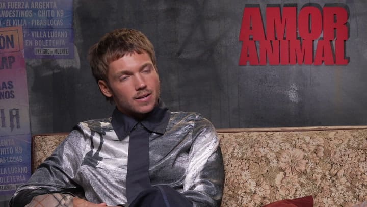 Franco Masini anticipa detalles de Amor Animal y habla del desgaste físico y mental que le implicó hacer este personaje.