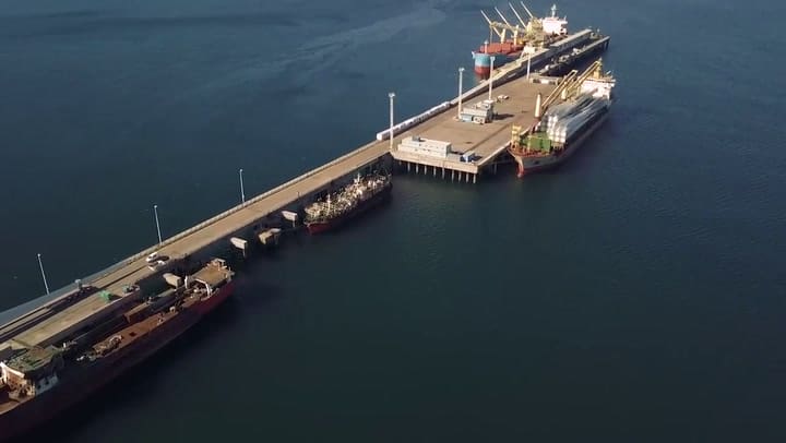 Parque Eólico Madryn I - Fuente: YouTube