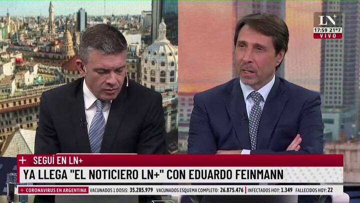 Feinmann: 'Con los mapuches se negocia; a los vecinos de Ramos, se los gasea'