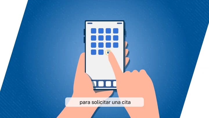 Cómo usar CBP One: la guía básica en video con el paso a paso