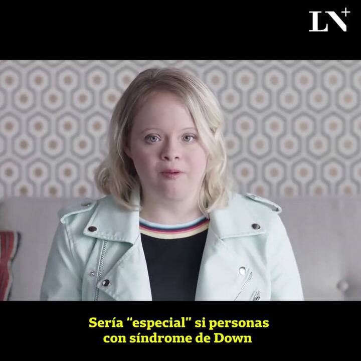 Día Internacional del síndrome de Down: un video que invita a la reflexión