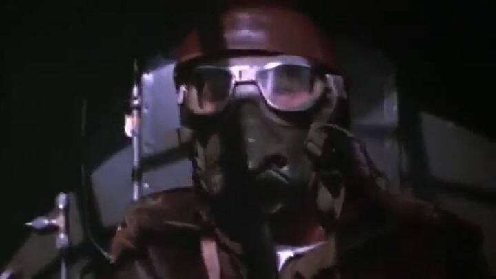 Sam Shepard en Los elegidos de la gloria