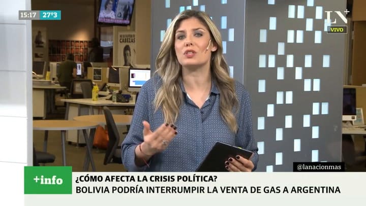 ¿Que va a pasar con el gas que viene desde Bolivia?
