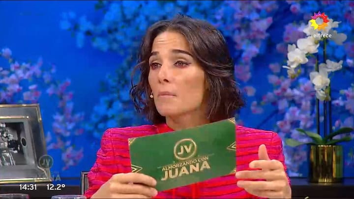 El cruce entre Juana Viale y Sebastian Wainraich que dejo sin palabras a todos
