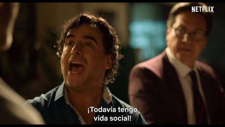 Cuarentones - Tráiler oficial - Netflix