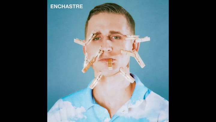 Louta - Ayer Te Vi (Official Audio)