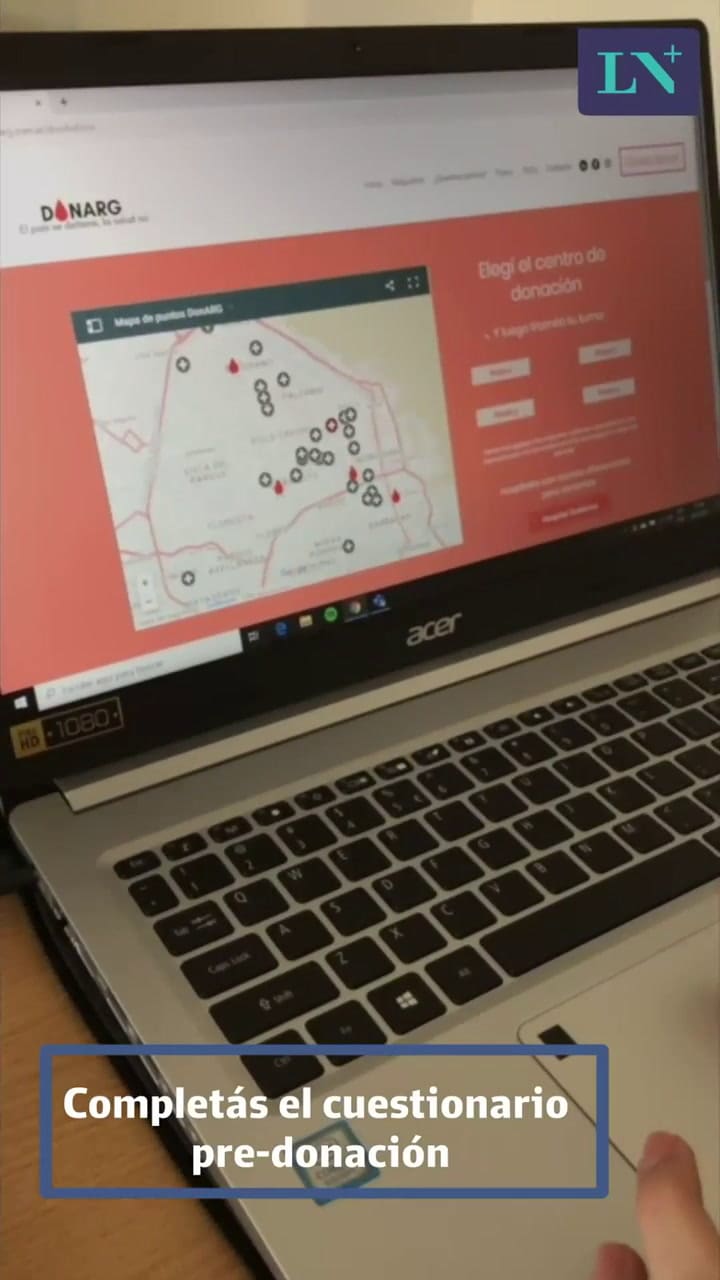 Donación de órganos