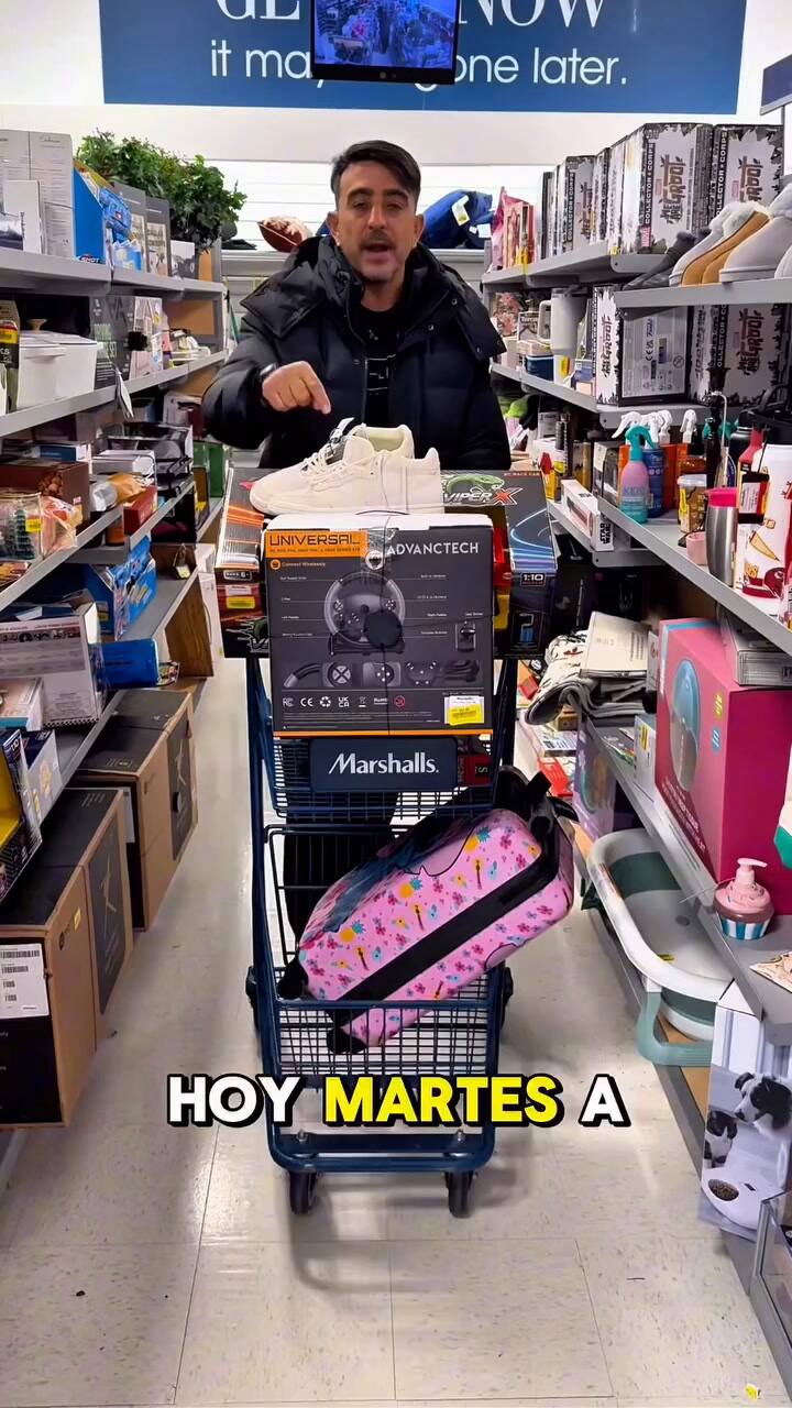 Algunos artículos pueden recibir una nueva rebaja si no se venden al inicio de la semana