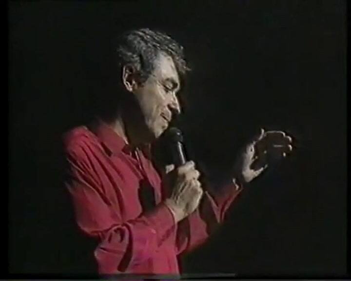 Alberto Cortez - El abuelo - Fuente: YouTube