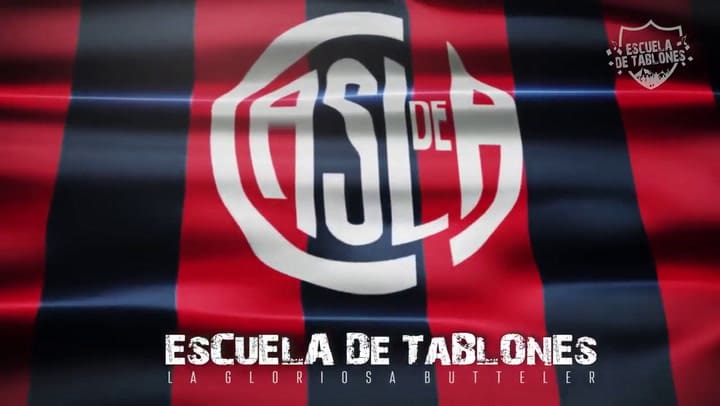 Escuela de Tablones - Fuente: Youtube