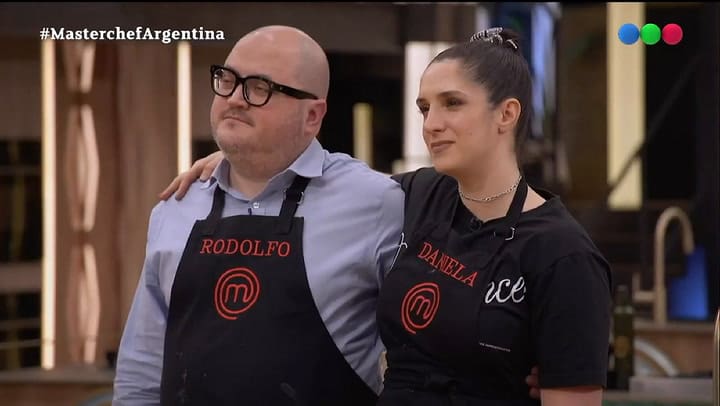 Daniela fue la última eliminada de MasterChef