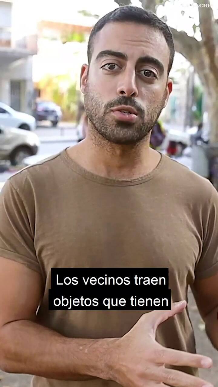 Caseros: crece la feria de compra, venta y trueque