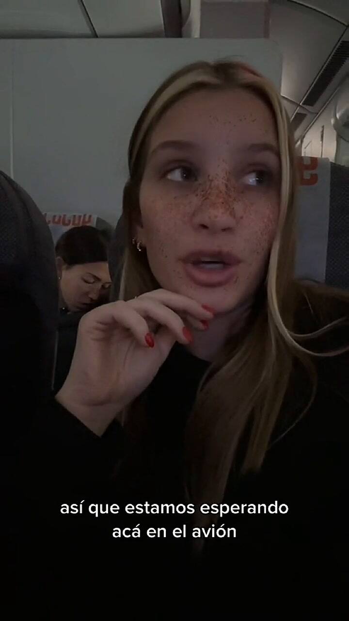 Ezeiza: el video de la evacuación del avión de Aerolíneas tras la amenaza de bomba