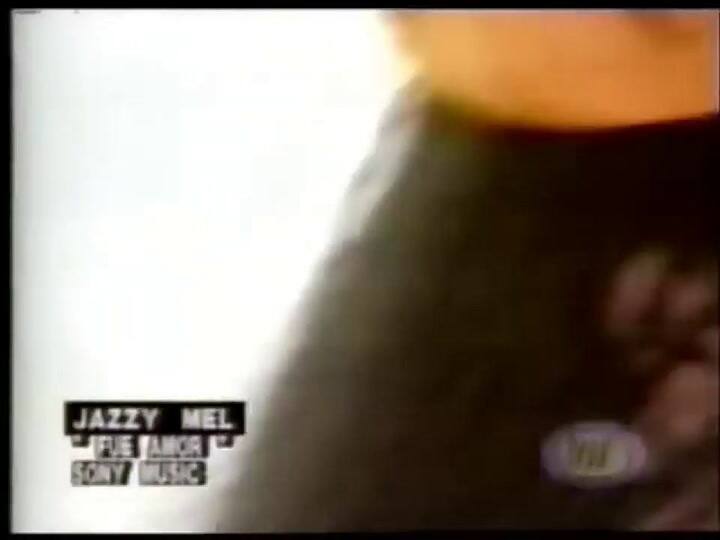 Jazzy Mel - Fue Amor