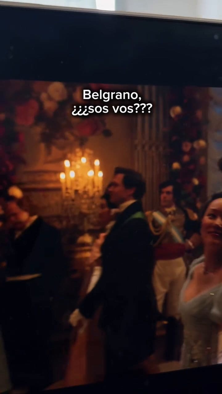 La escena de Bridgerton que causó furor entre los fans argentinos