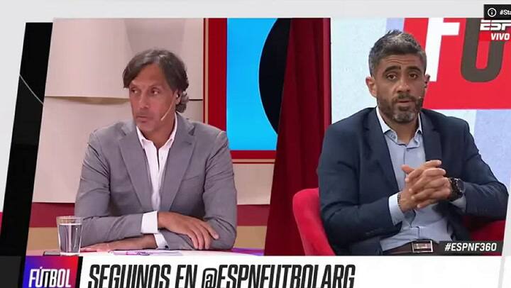 El inesperado técnico que sugirió Ruggeri como reemplazante de Gallardo