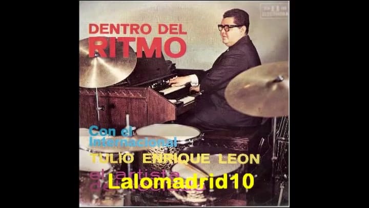 Tulio Enrique León, 'La Pollera Amarilla'