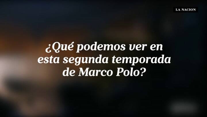 Entrevista con Lorenzo Richelmy Tom Wu