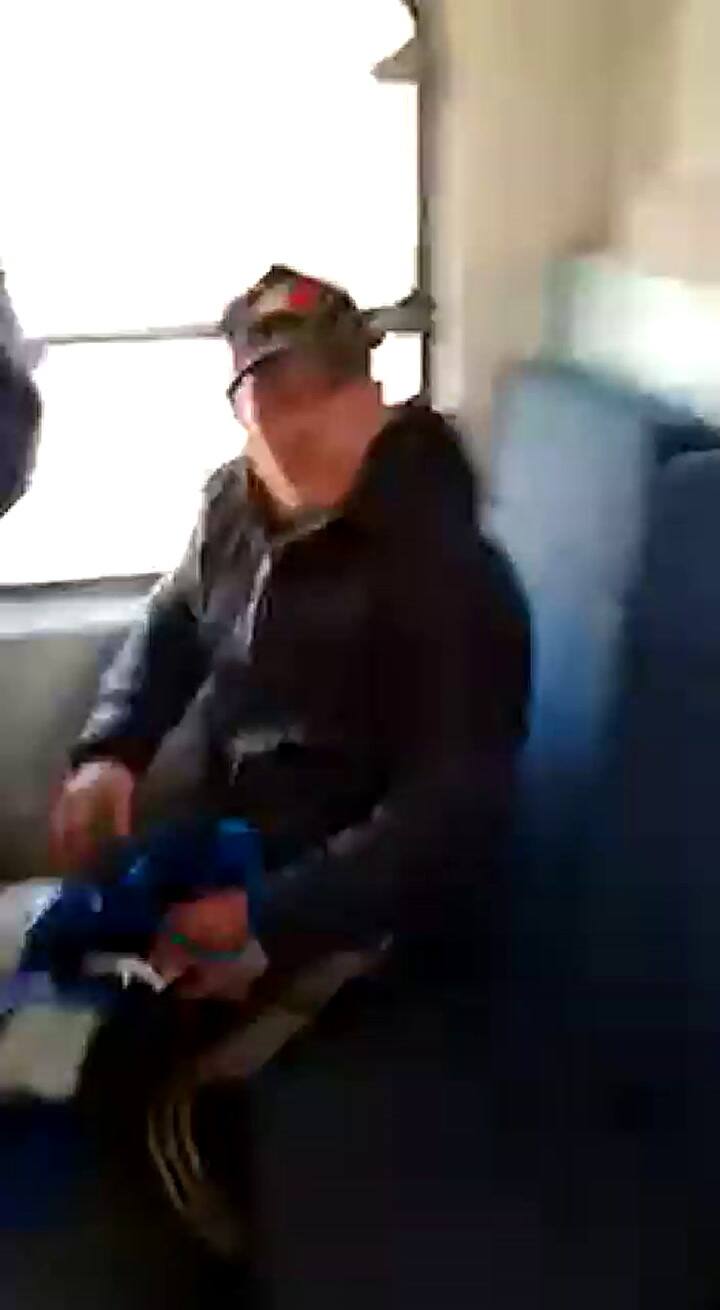 Tren San Martín: agreden a dos policías que no dejaron fumar dentro de un vagón