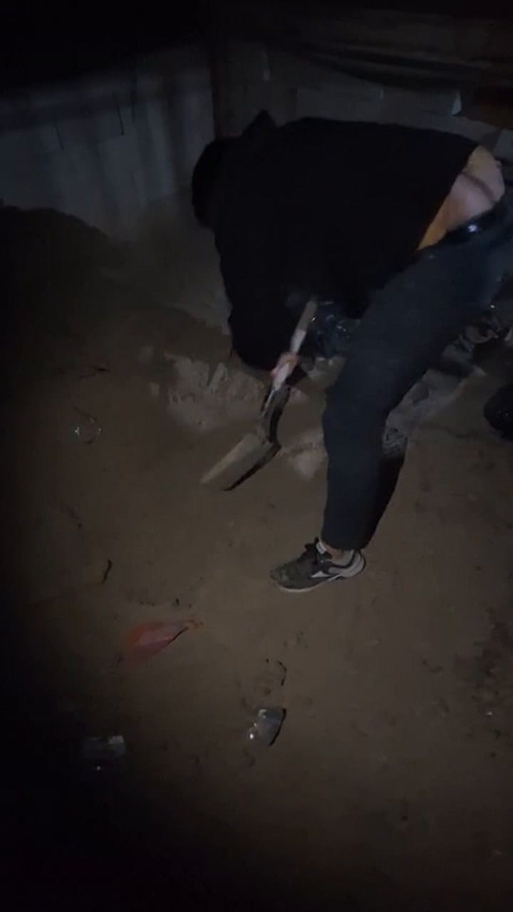 Desmantelan banda vinculada a los vuelos narco, que ocultaba cocaína en una fosa en General Rodríguez
