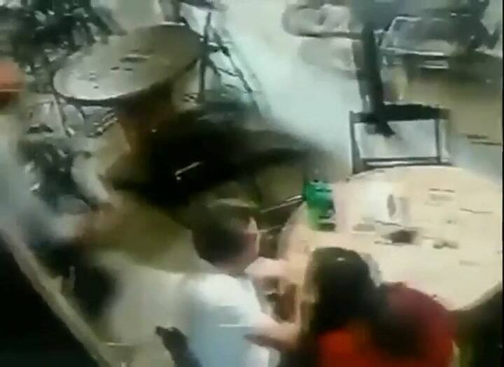 Un joven intentó matar a su profesor, pero el arma se le trabó y no pudo disparar