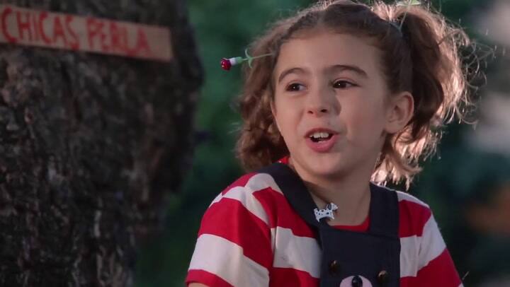 Trailer del film Natacha - Fuente: Youtube