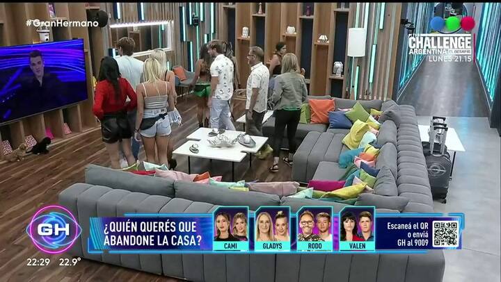 Gran Hermano: quiénes ganaros las motos