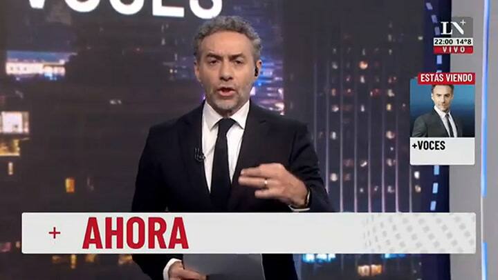 Tensión en Recoleta: los objetivos de Cristina. El editorial de Luis Majul.