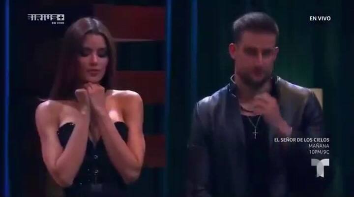 La Casa De Los Famosos Gregorio Pernía