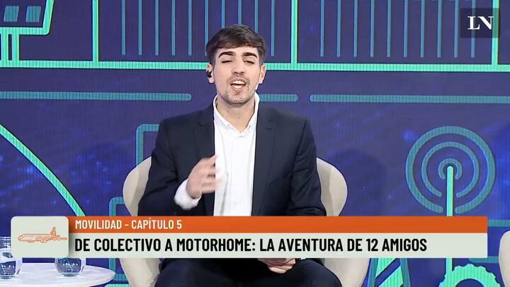 El Hondo 12 Amigos Y Un Motorhome