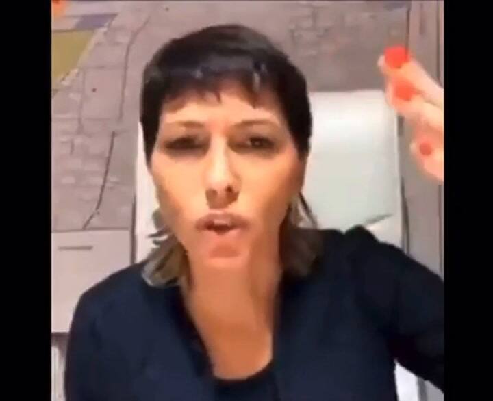 El error de Mayra Mendoza que provocó la burla de El Dipy