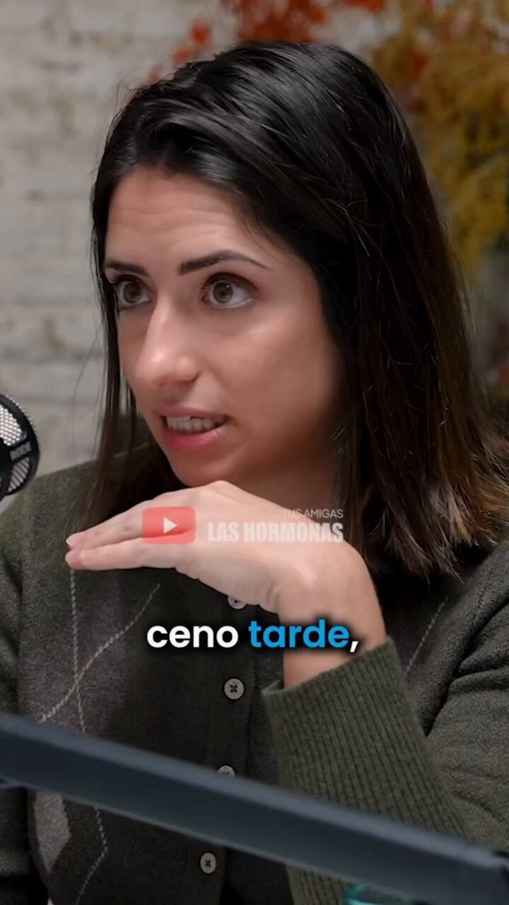 Sara Marín Berbell: “Si el fin de semana te levantas al mediodía, tardas tres días en recuperar el ritmo”