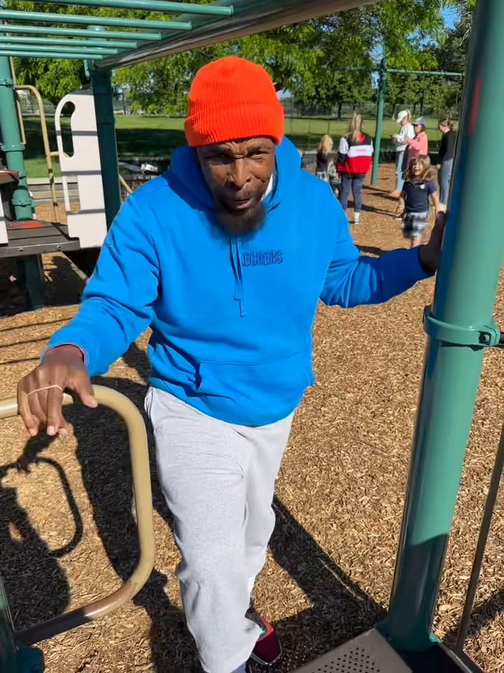 Así luce hoy Mr. T a sus 73 años